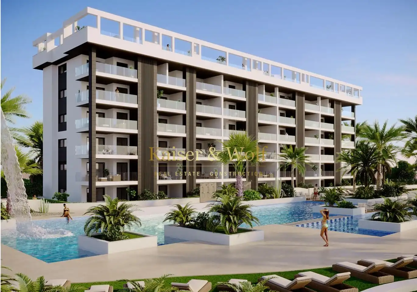 Appartement à vendre à José Samper García, imagen 6