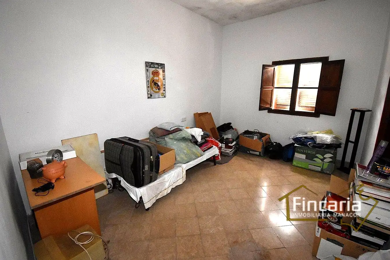 Sala de estar de Casa o chalet en venta en Manacor con Terraza