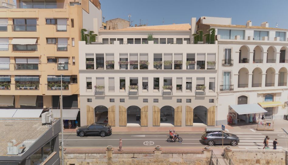 Foto 1 de Pis en venda a Avinguda Onze de Setembre, 77, El Pedró, Girona