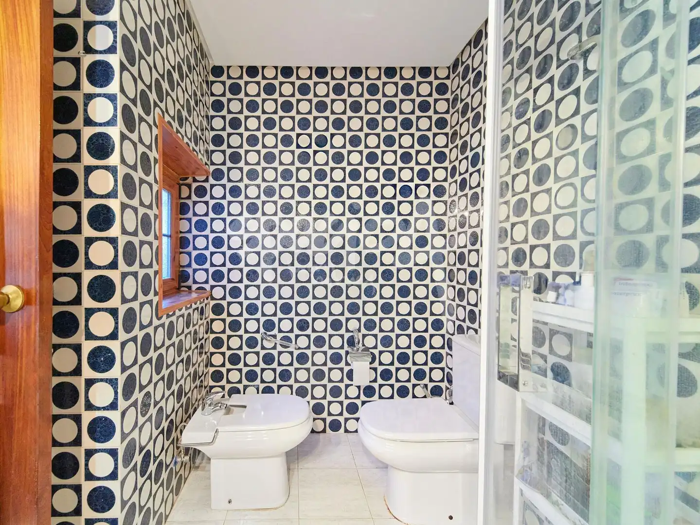 Bathroom of Houses for sale in Las Rozas de Madrid  with Air Conditioner, Heating and Private garden