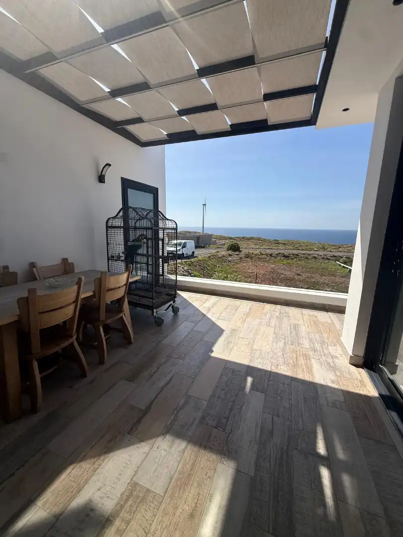 Terraza de Casa o chalet en venta en Arico con Terraza, Amueblado y Horno