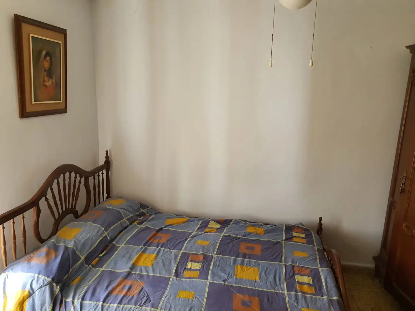 Habitación de Casa o chalet en venta en Villar del Pedroso con Aire acondicionado y Calefacción