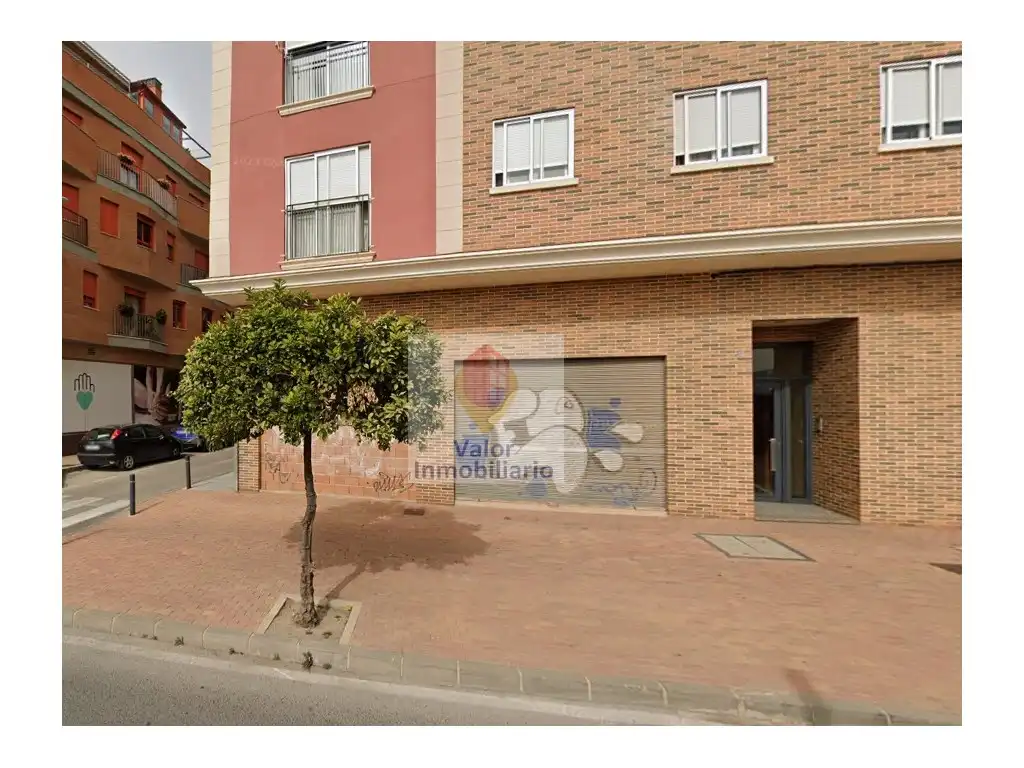 Außenansicht von Geschaftsraum zur Miete in Murcia