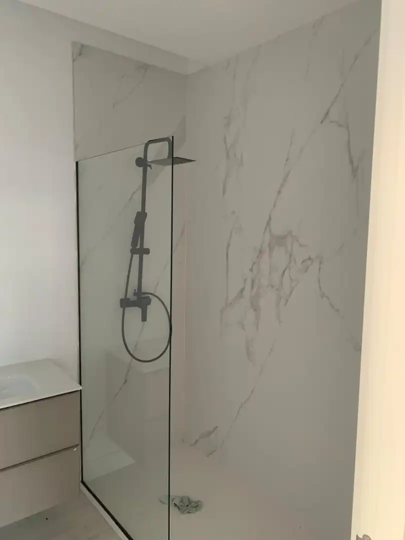 Badezimmer von Wohnungen zum Verkauf in Salamanca mit Heizung