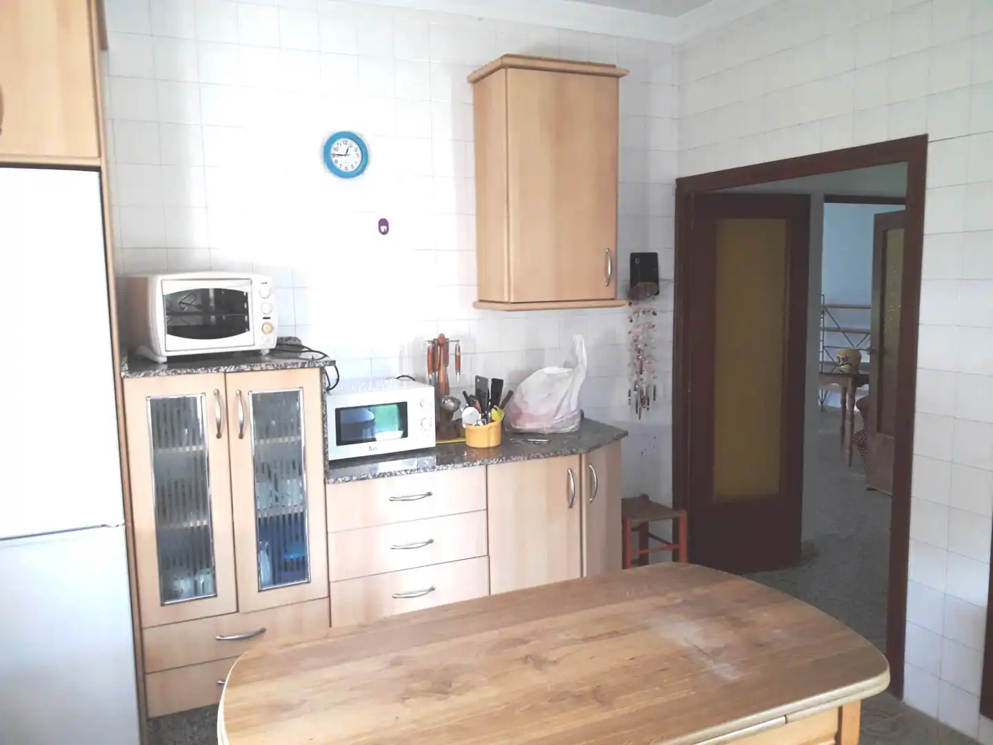 Kitchen of Houses for sale in Chiclana de la Frontera  with Private garden, Terrace and Furnished