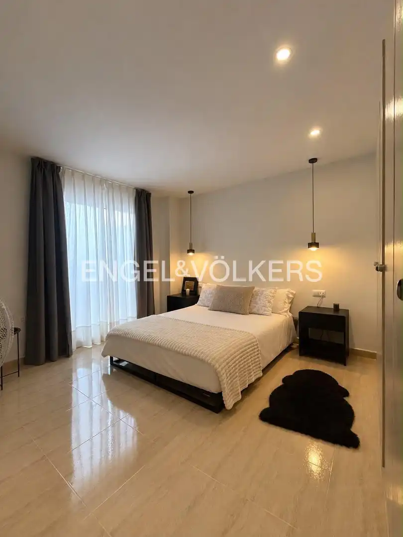 Bedroom of Flat for rent in Simat de la Valldigna, Valencia