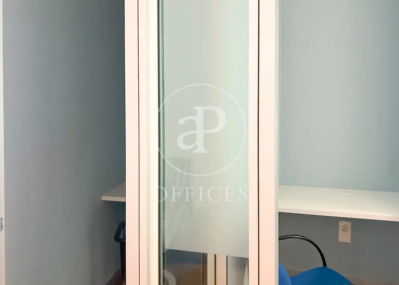 Office for rent in Madrid  with Air Conditioner and Heating