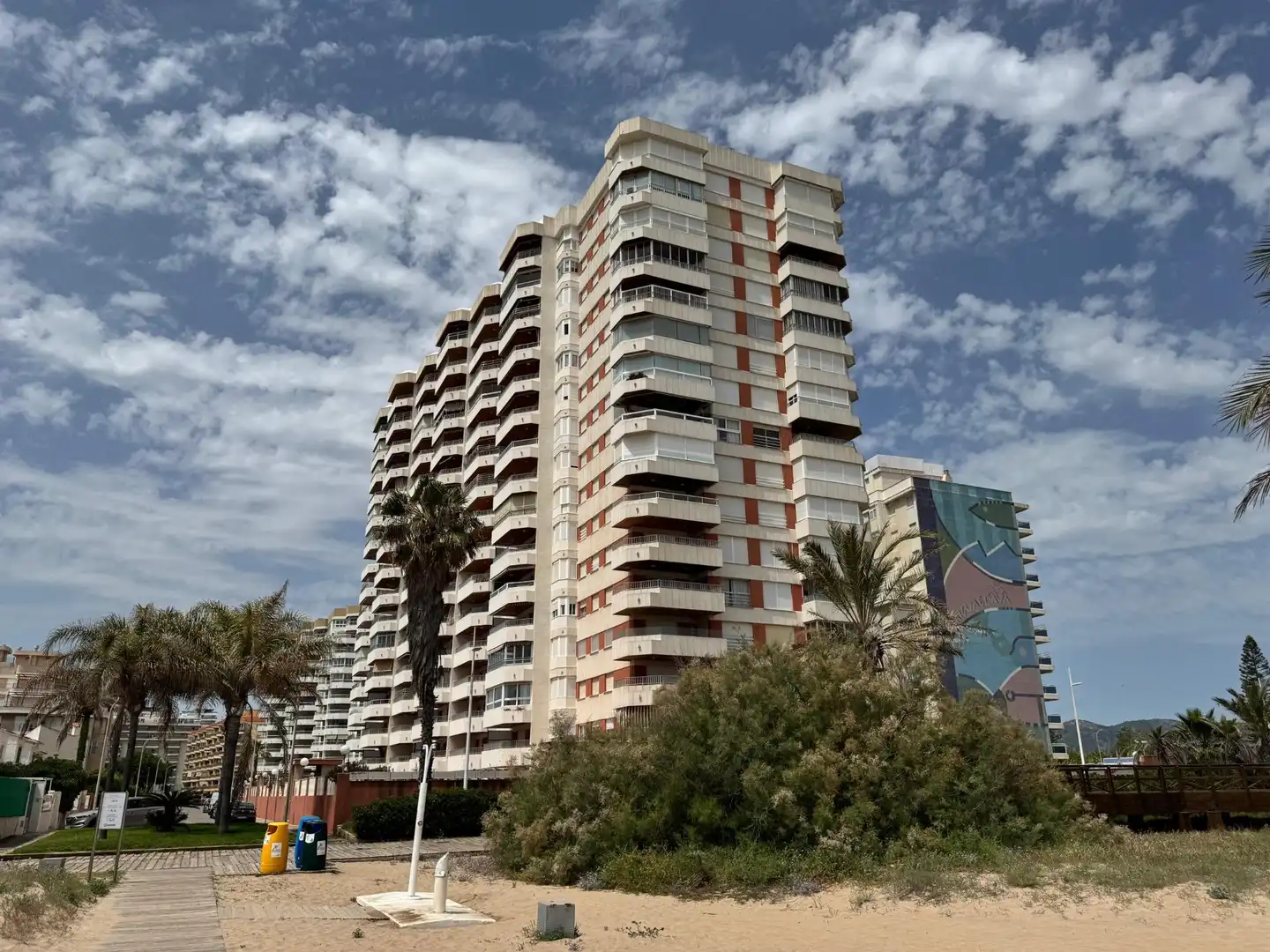 Apartments for rent in Calle c/ Cap de Sant Antoni, 1, Playa de Gandia