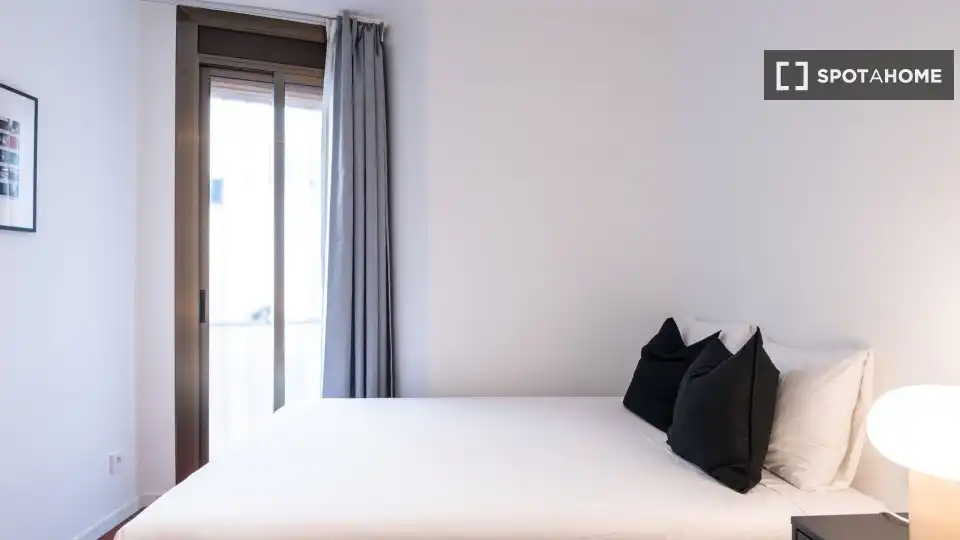 Flat for rent in La Barceloneta
