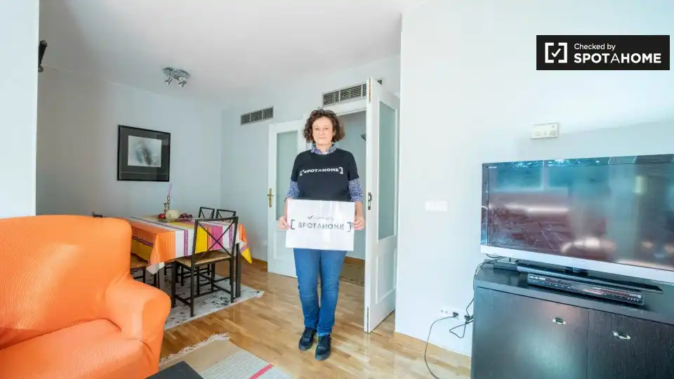 Habitación en Aluche