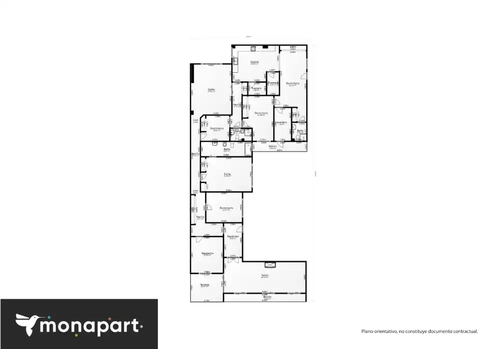 Ático en venta en Valencia con Aire acondicionado, Calefacción y Terraza