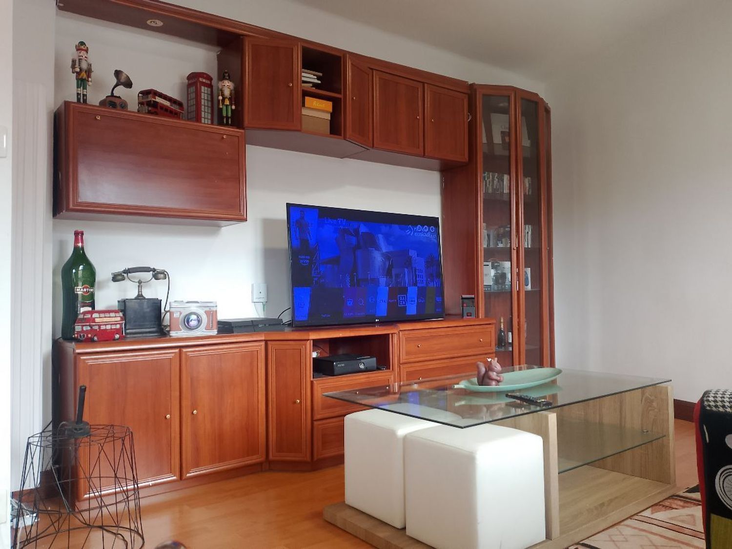 Living room of Flat for sale in Laudio / Llodio  with Heating