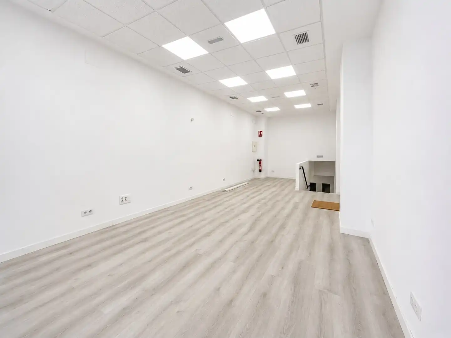 Commercial properties for rent in Madrid