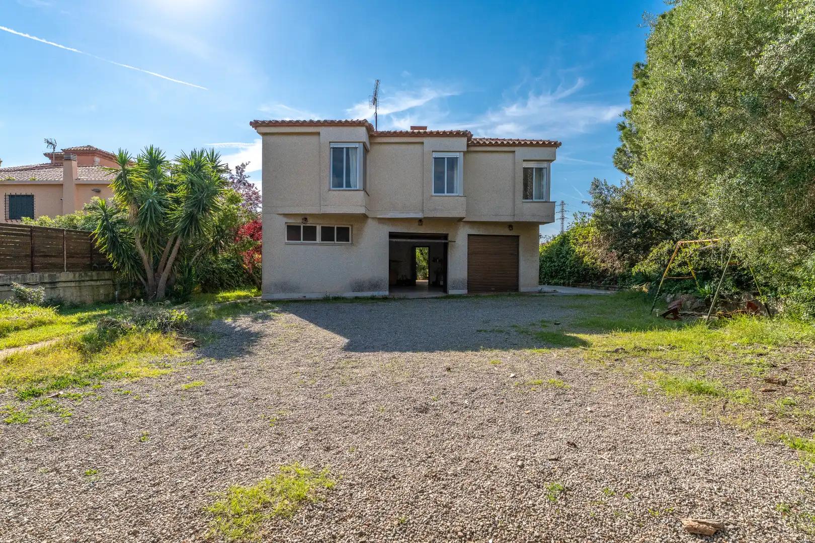 Vista exterior de Casa o chalet en venta en Tarragona con Jardín privado, Terraza y Trastero