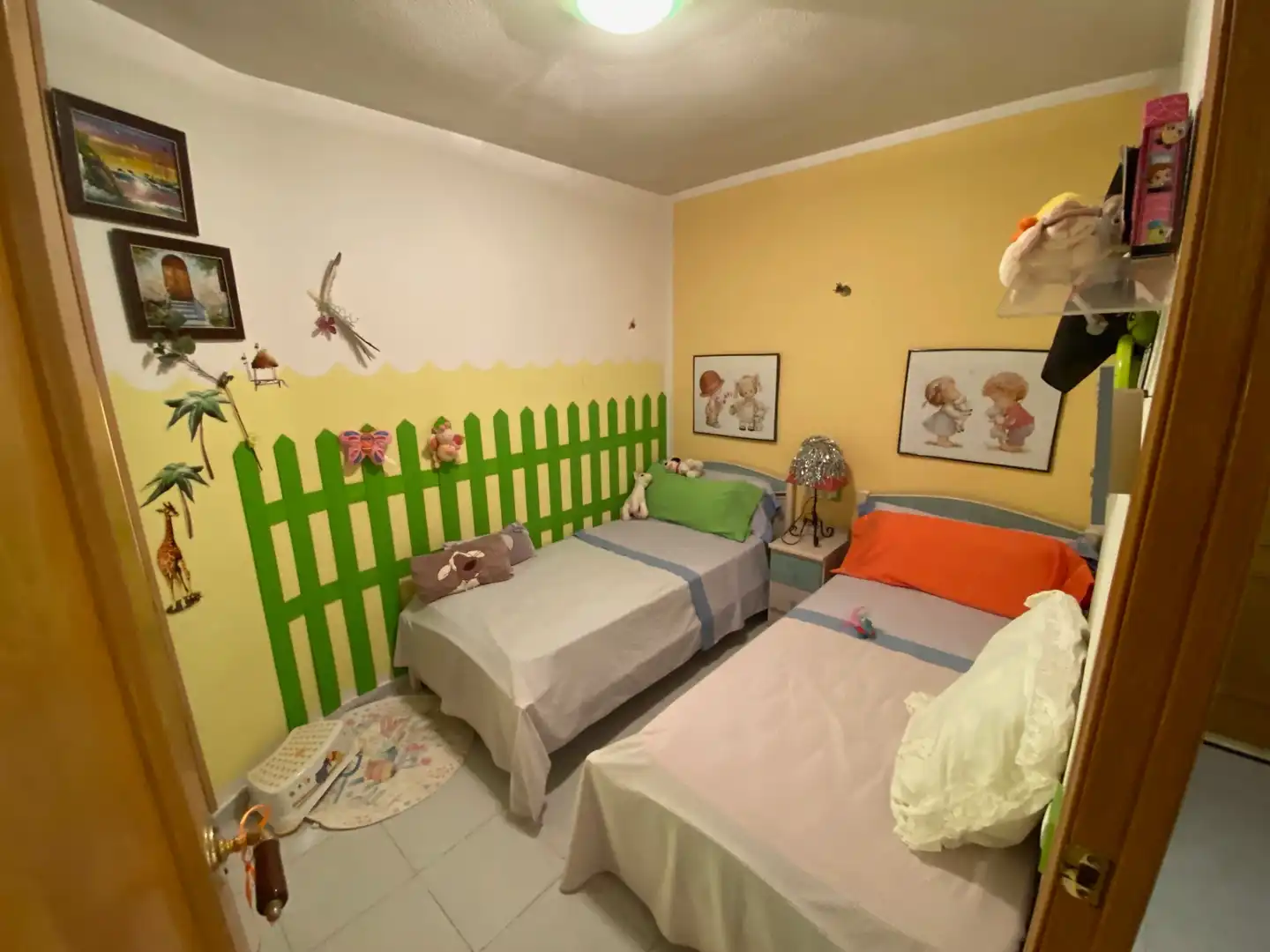 Habitación de Piso de alquiler en Alicante / Alacant con Amueblado, Horno y Lavadora