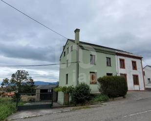 Vista exterior de Casa o xalet en venda en Foz amb Calefacció i Terrassa