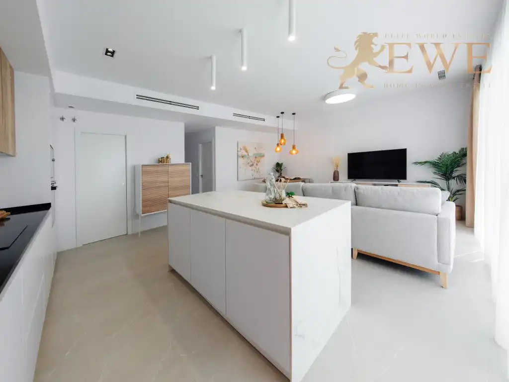 Apartamento con terraza en venta en Balcón de Finestrat - Terra Marina, imagen 28