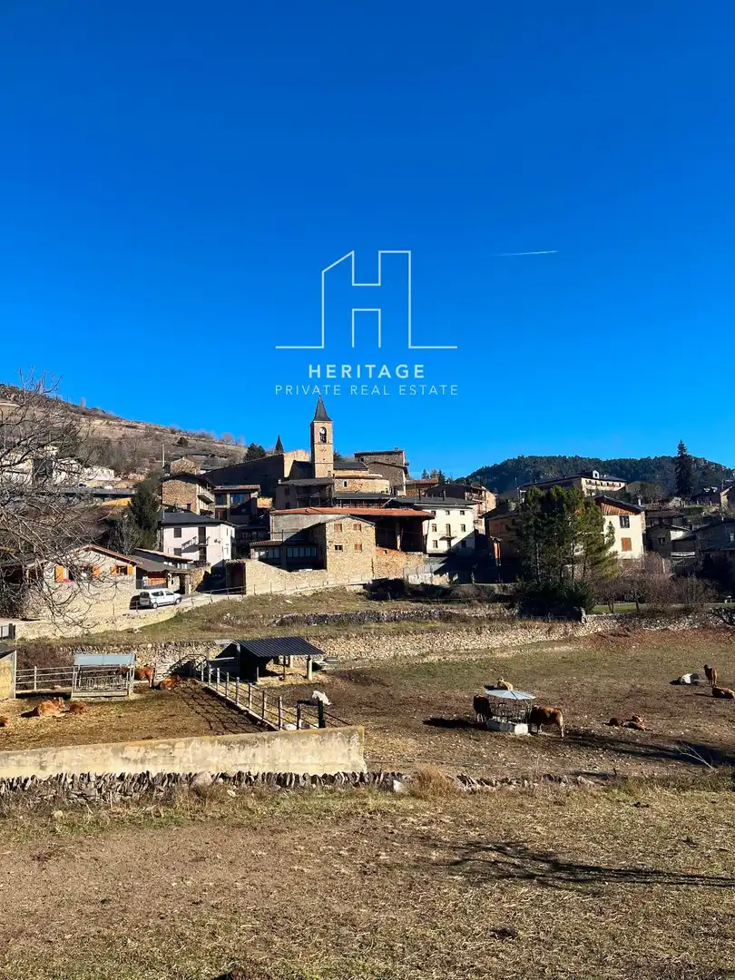 Terreny residencial en venda a Prullans, imagen 12