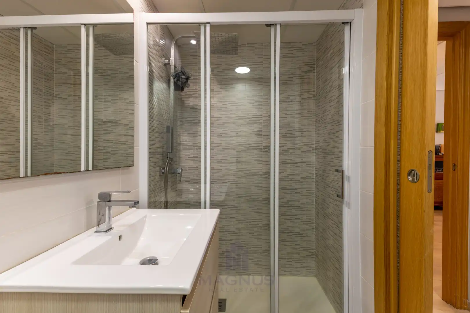 Bany de Apartament en venda en Patraix