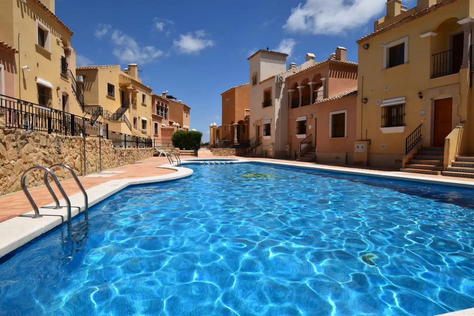 Mini appartamento con terrazza in vendita a Algorfa, imagen 2