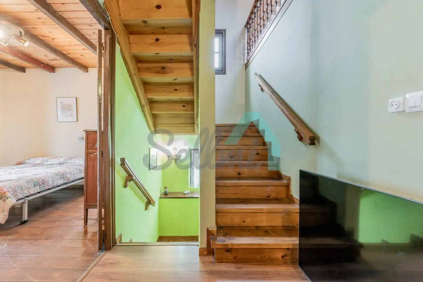 Casa o xalet en venda en Llanes amb Calefacció, Jardí privat i Parquet