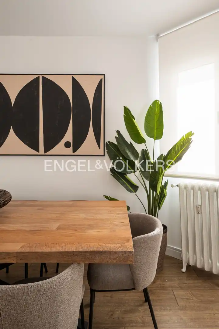 Attic for rent in Madrid, Madrid