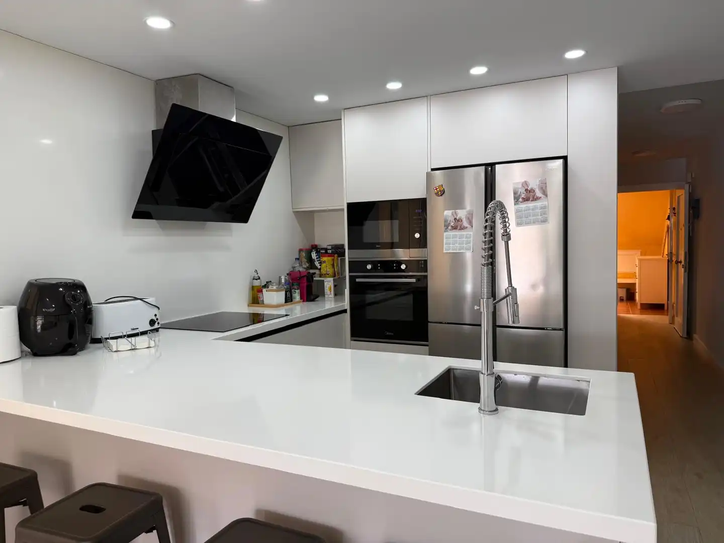 Apartament amb terrassa en venda a Edificio Arpon 1, imagen 5
