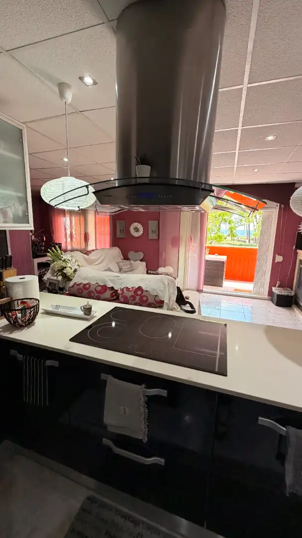 Cocina de Piso en venta en Vila-seca con Aire acondicionado, Calefacción y Amueblado