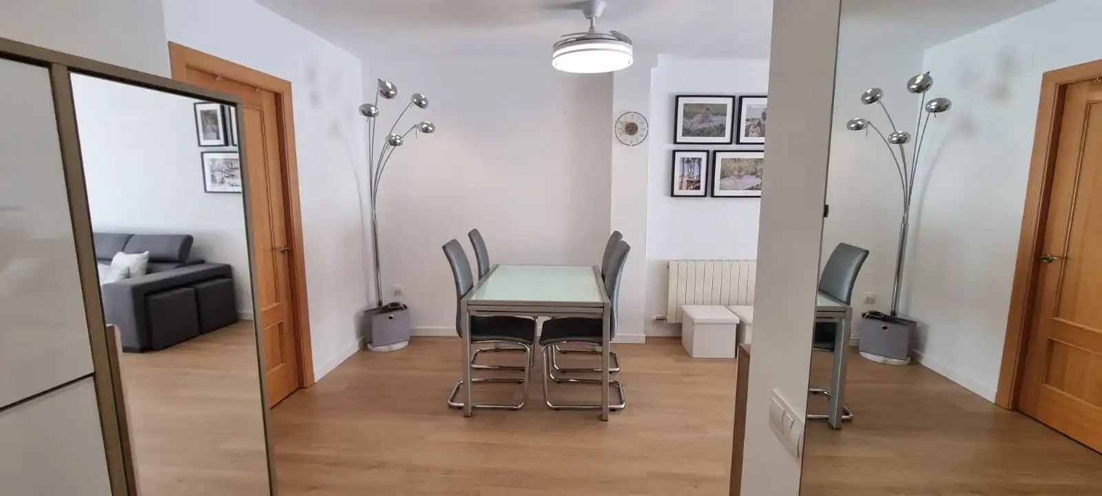Comedor de Piso en venta en Torrefarrera, Lleida