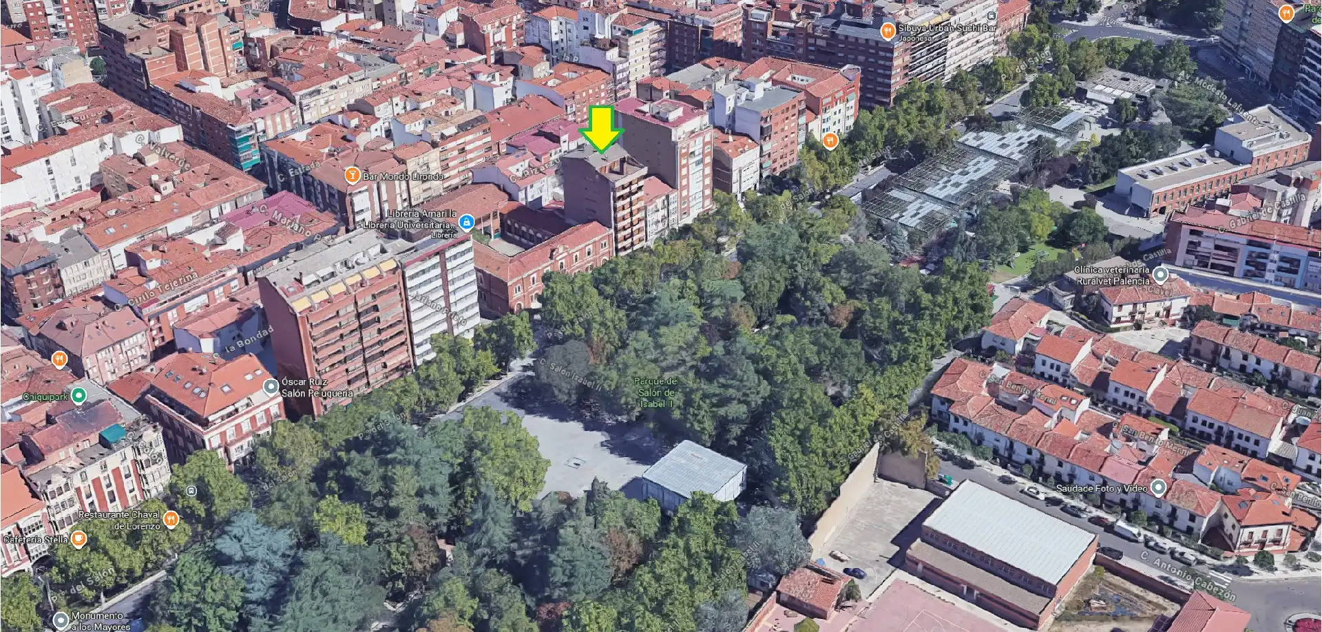 Pis amb ascensor en venda a P PASEO DEL SALON, imagen 19