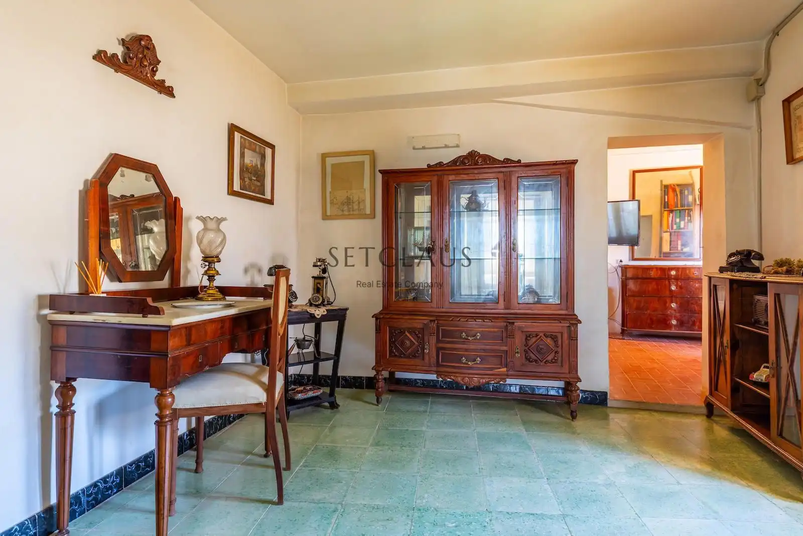Finca rústica en venta en Cornudella de Montsant con Calefacción, Jardín privado y Terraza