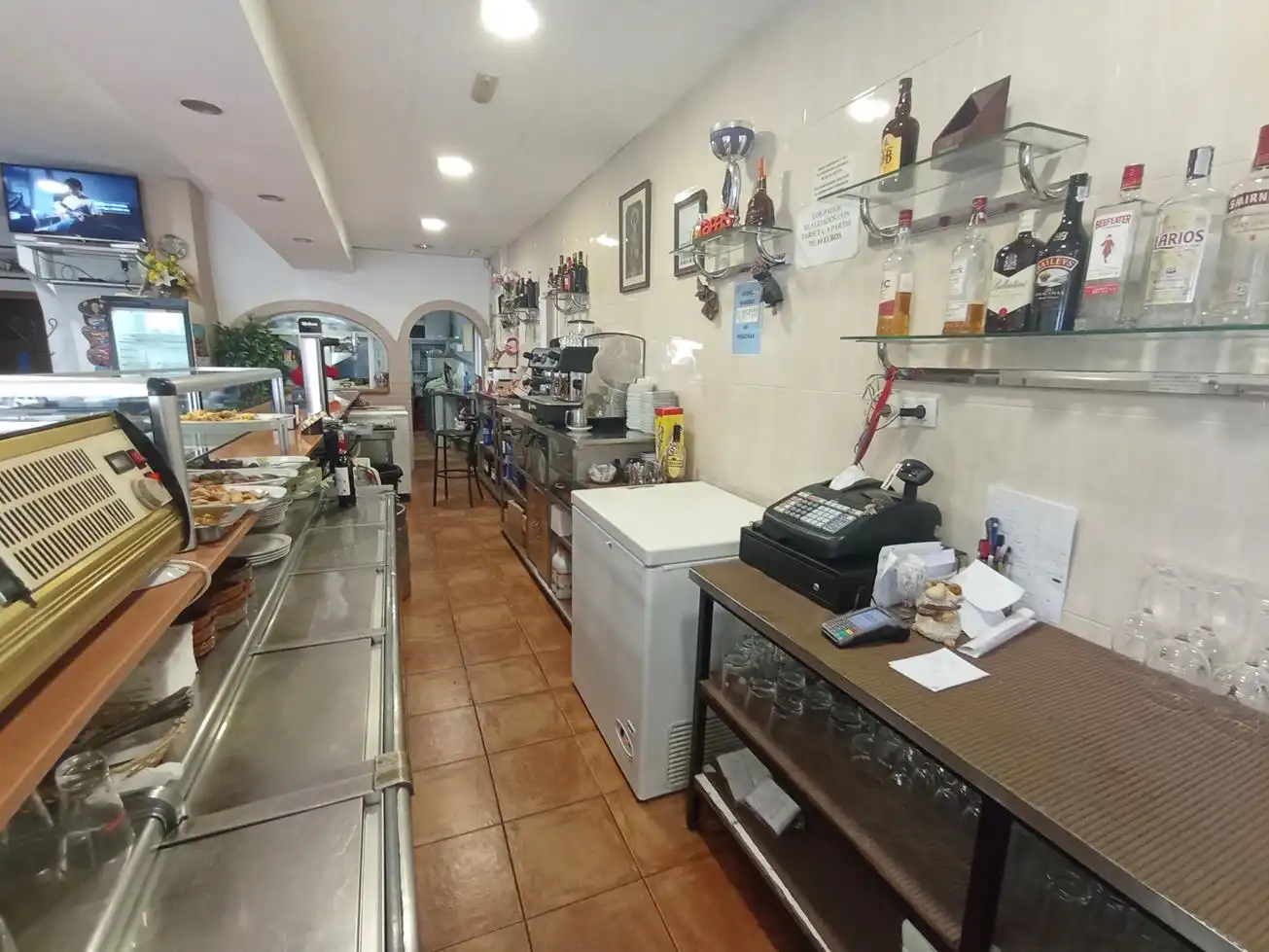 Local commercial à vendre à Carrer Cervantes 74, imagen 5
