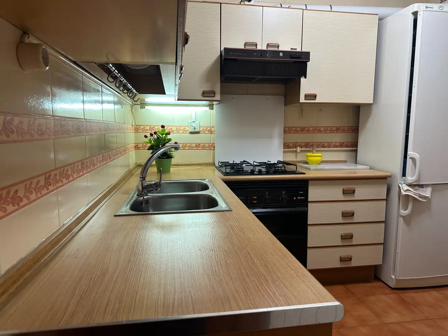 Küche von Wohnung zum Verkauf in Rivas-Vaciamadrid mit Heizung und Abstellraum