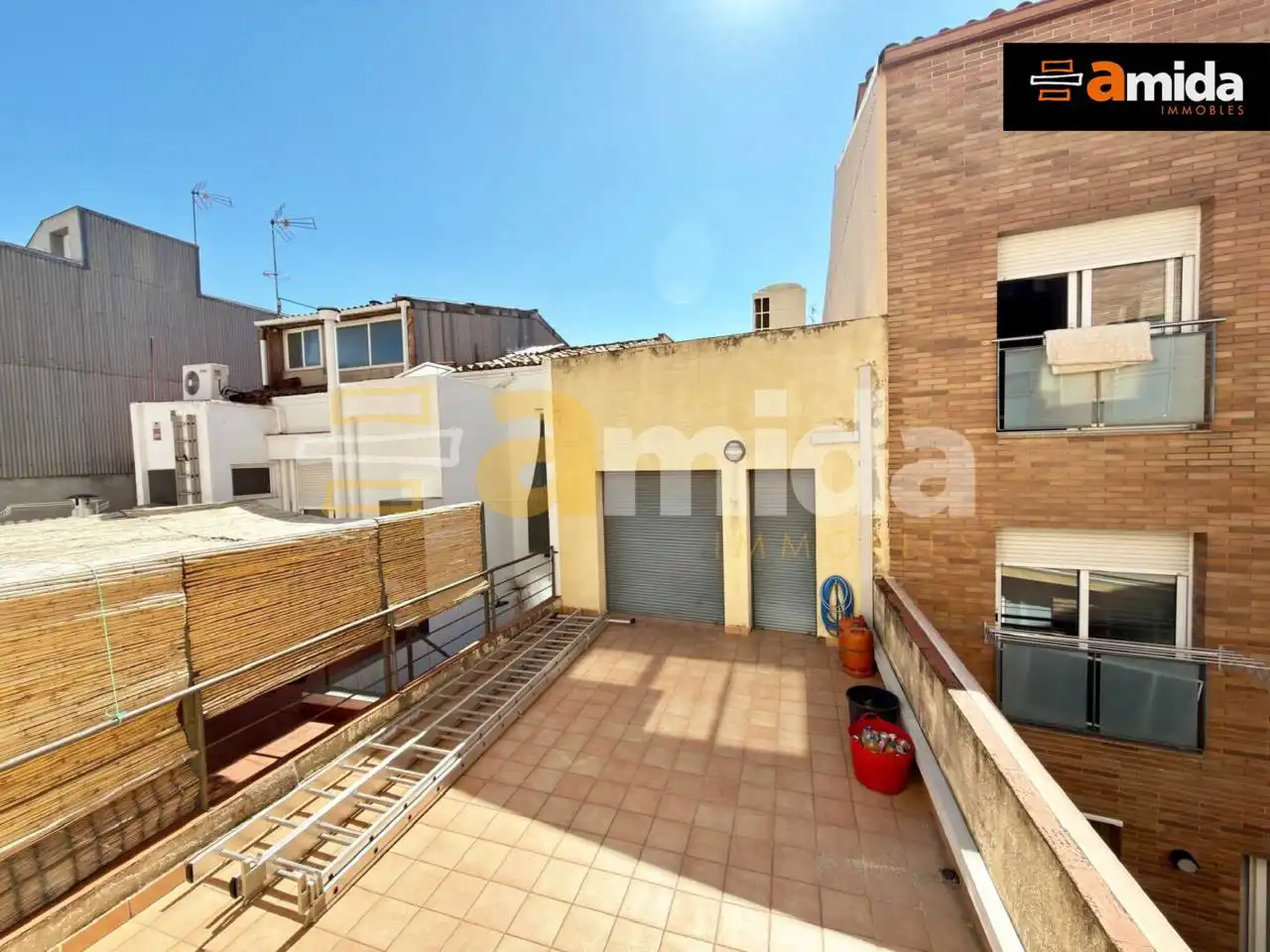 Mixed residential for sale in Can Feu - Gràcia
