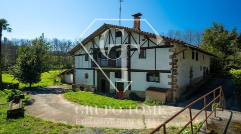 Foto 2 de Casa o chalet en venta en Calle Iru Kantoia, 2, Usurbil, Gipuzkoa