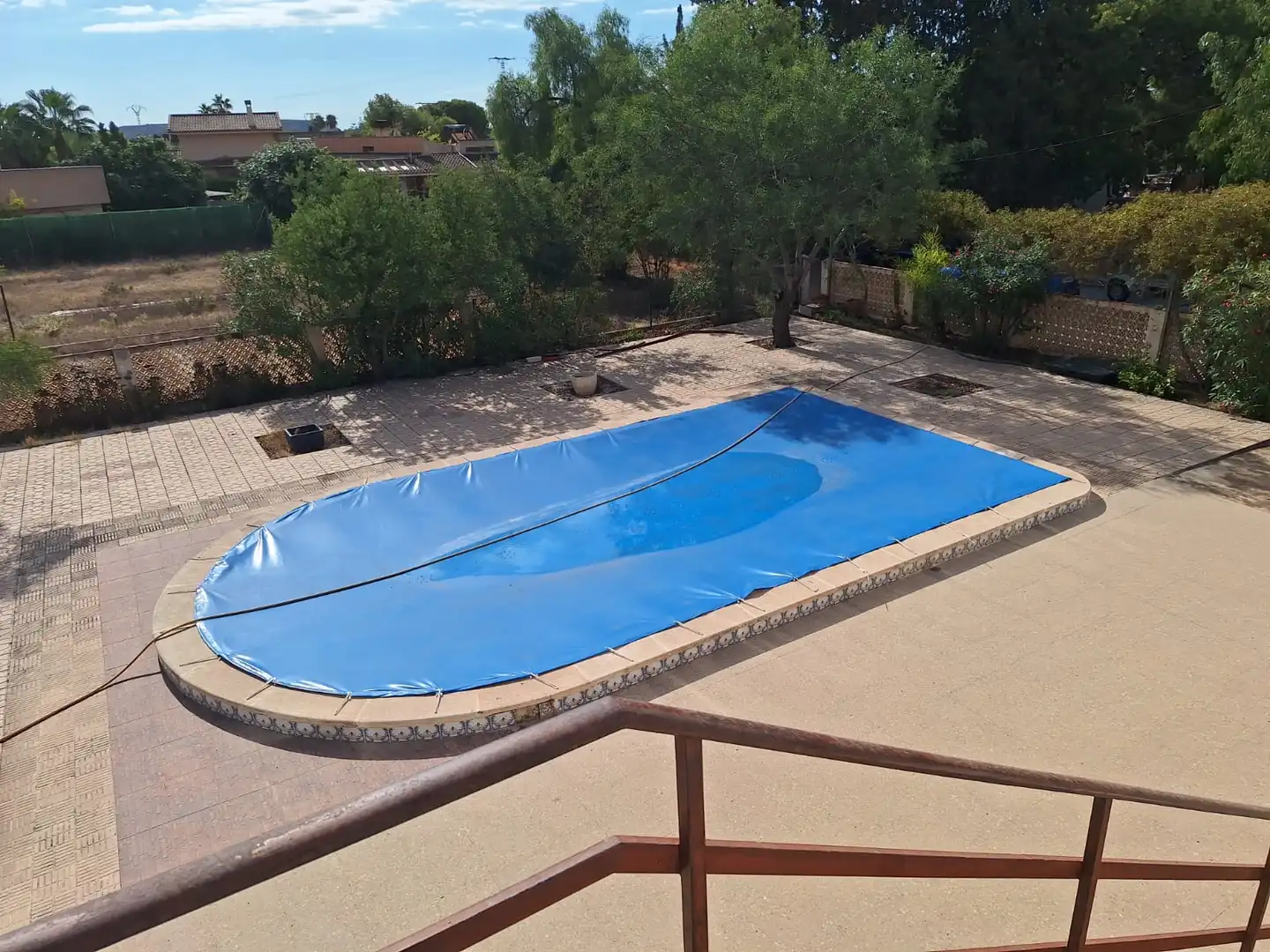 Piscina de Residencial en venda en San Vicente del Raspeig / Sant Vicent del Raspeig