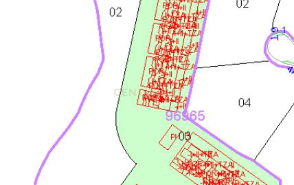 Foto 2 de Garatge en venda a Don Quijote, 6b, Torremuelle, Málaga