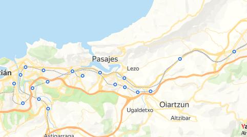 Foto 3 de Piso en venta en Lezo, Gipuzkoa