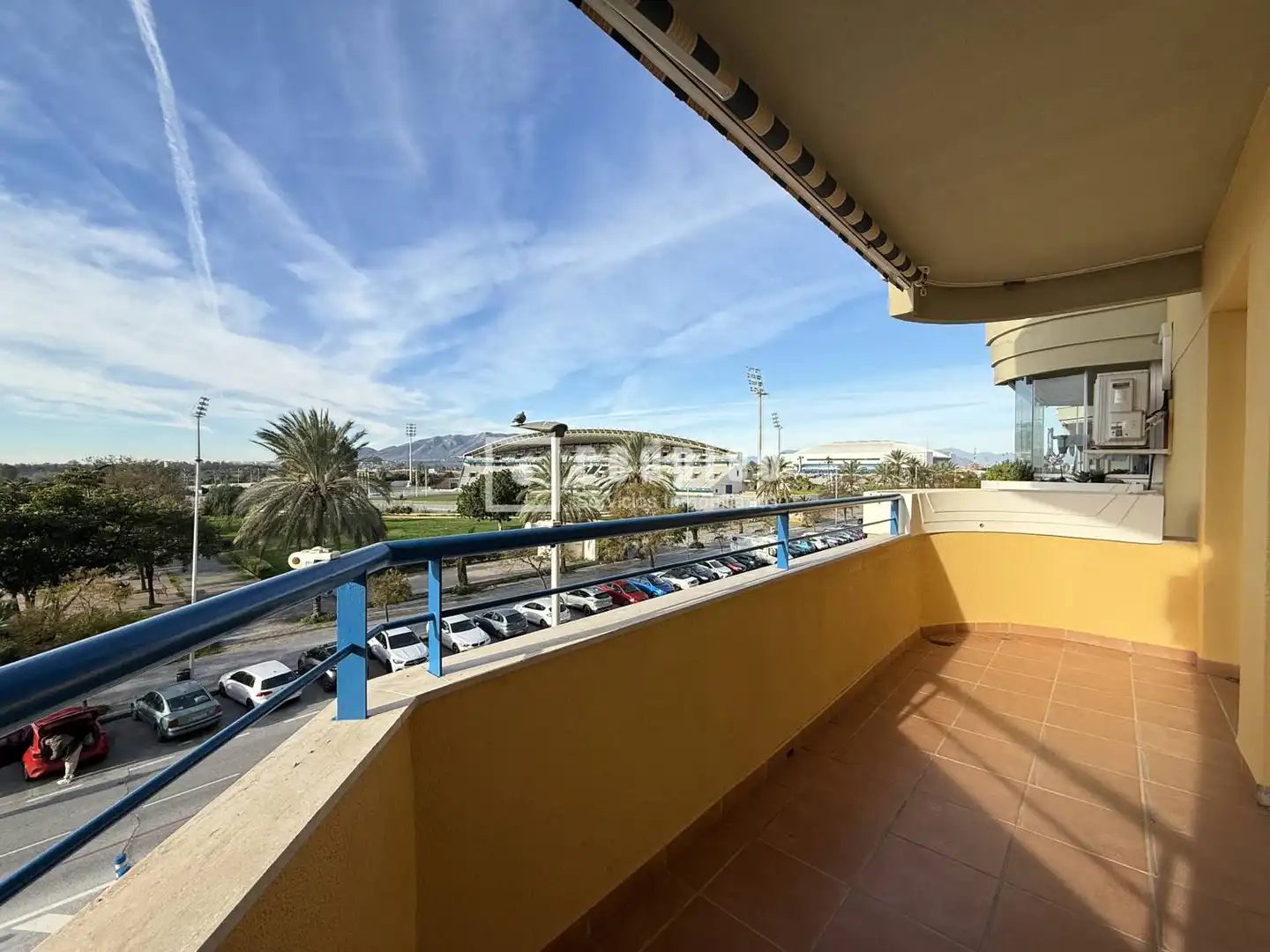 Exterior view of Flat for sale in Málaga  with Private garden, Terrace and Swimming Pool