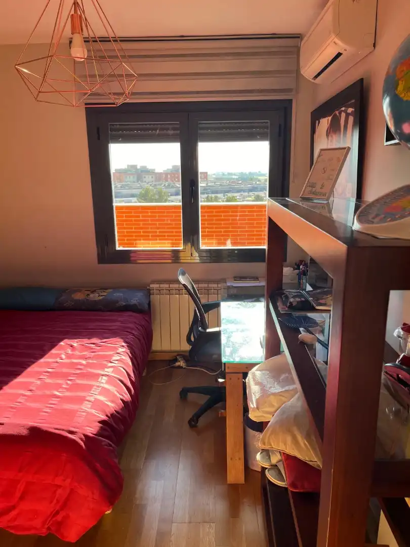 Habitación de Ático en venta en Ciudad Real con Aire acondicionado, Calefacción y Terraza