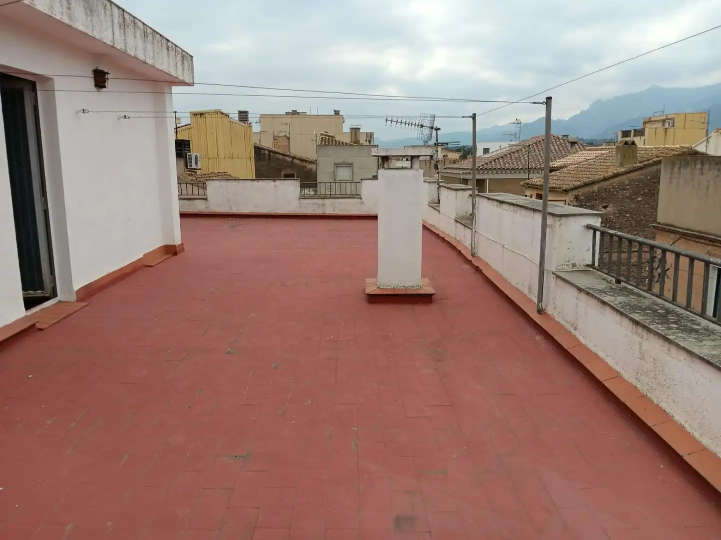 Terrasse von Country house zum Verkauf in Tortosa mit Heizung, Terrasse und Möbliert