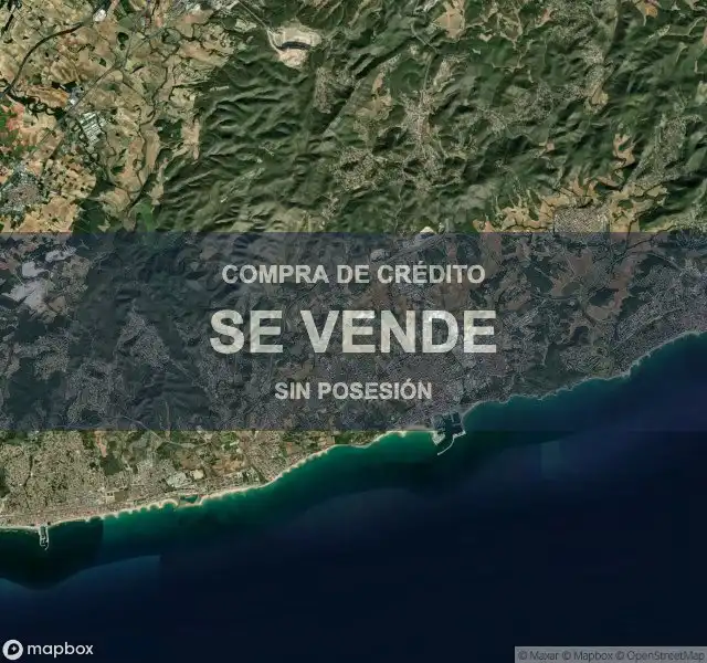 Piso en venta en Vilanova i la Geltrú