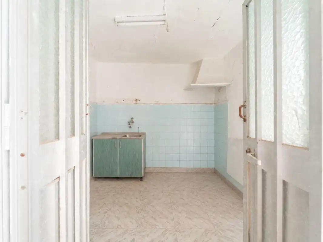 Cuina de Casa o xalet en venda en Torremolinos amb Calefacció