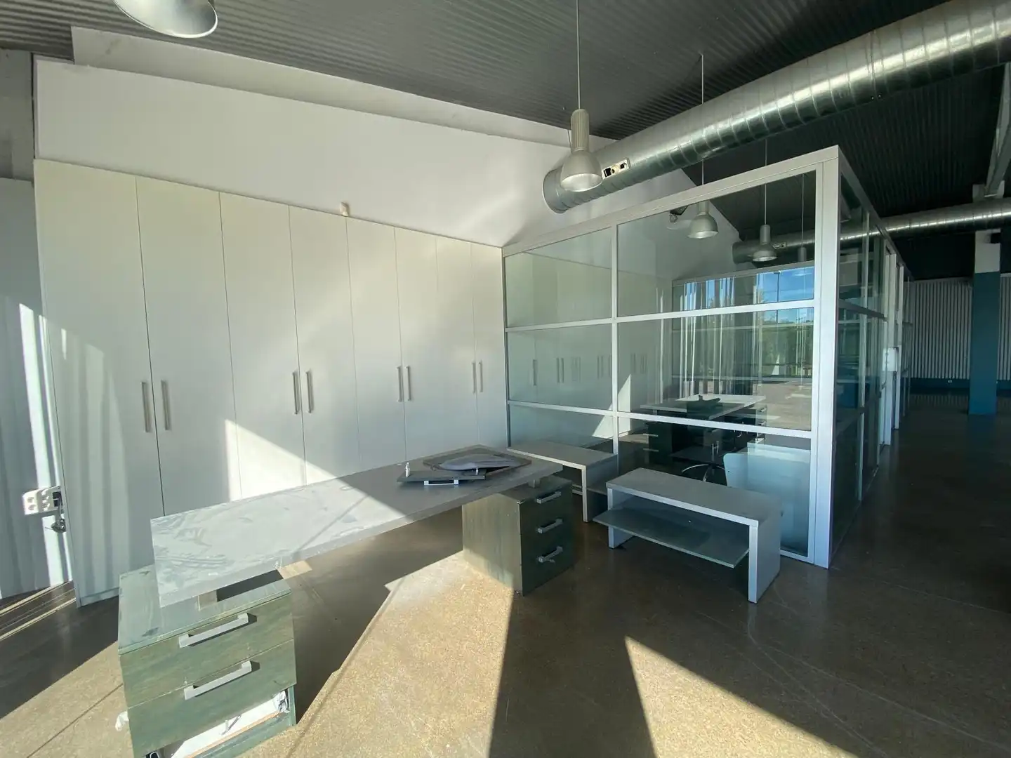 Nave industrial en venta en Cornellà del Terri