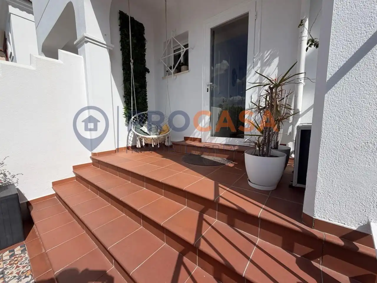 Terrassa de Casa o xalet en venda en Utrera
