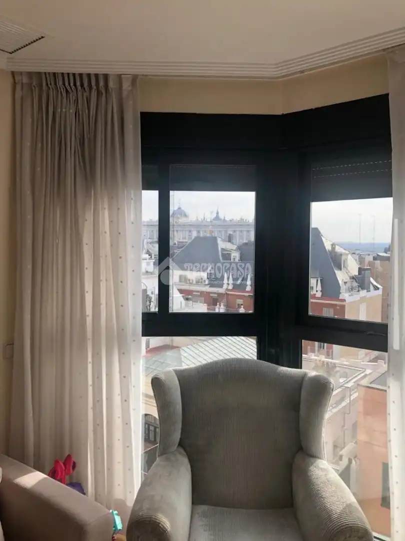 Habitación de Piso de alquiler en Madrid con Aire acondicionado
