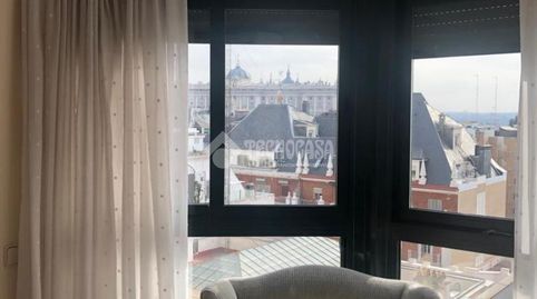Foto 3 de Piso de alquiler en Plaza de España, Argüelles, Madrid Capital