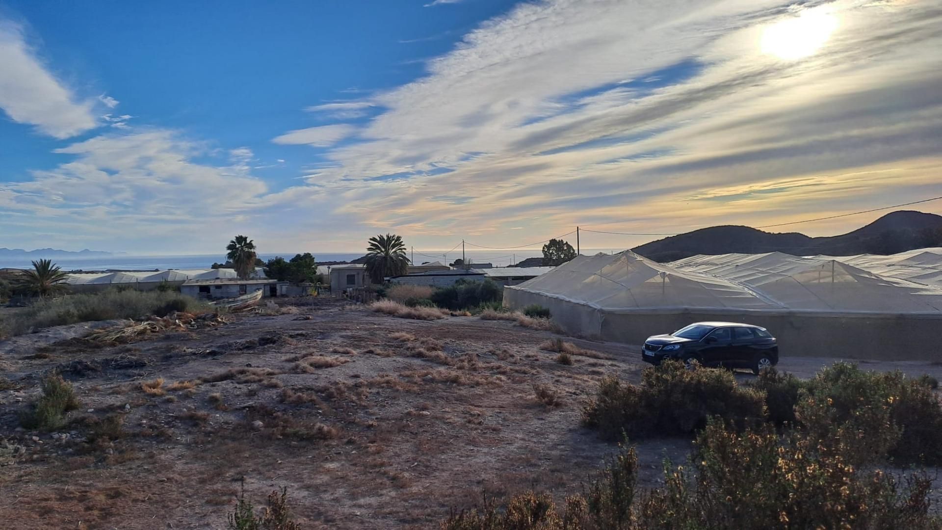 Land for sale in Águilas