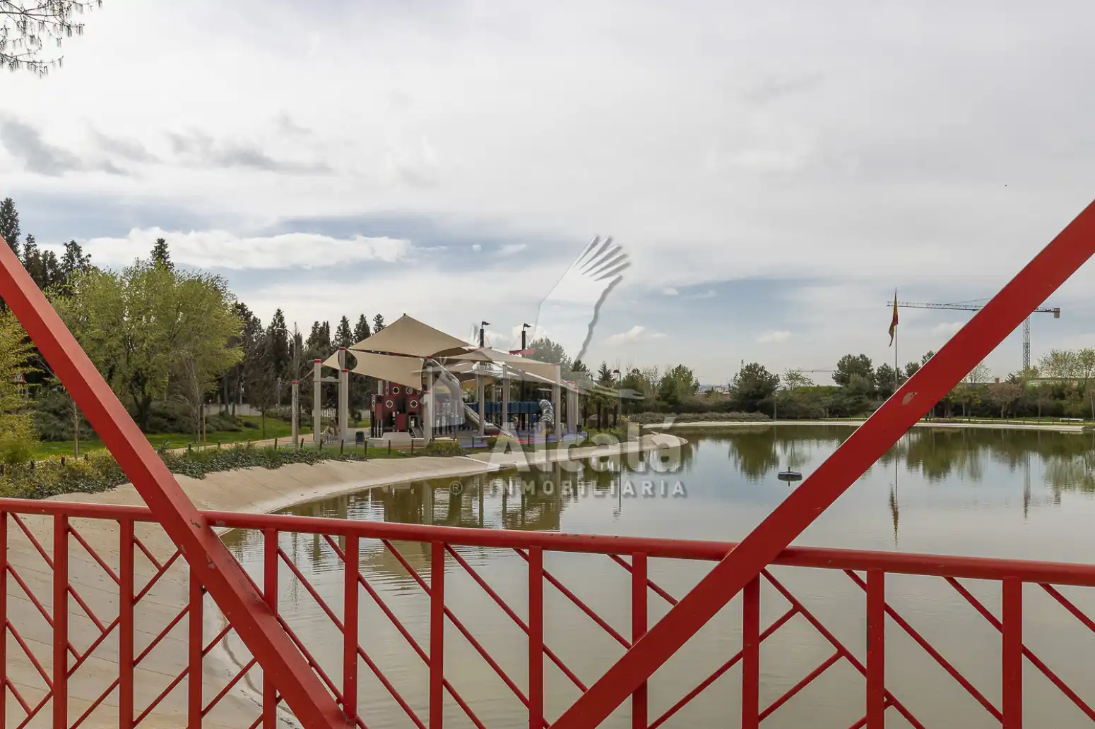 Adossat amb jardí en venda a Meco pueblo, imagen 63