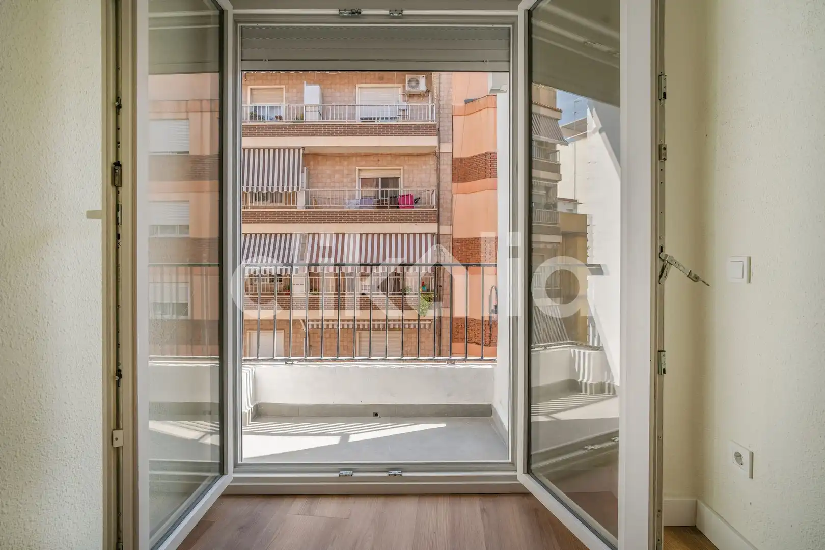 Terraza de Piso de alquiler en Quart de Poblet con Terraza